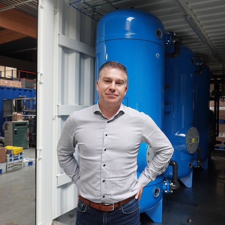 Steven De Laet (Inopsys) Steven De Laet (Inopsys)