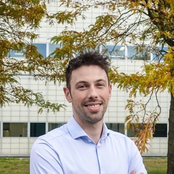 Niels Vandervoort (Johnson&Johnson) Niels Vandervoort (Johnson&Johnson)
