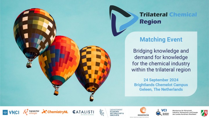 Trilateral matching event 2024