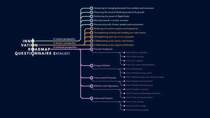 Infographic Innovation Roadmap