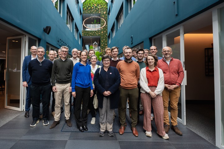 Board and Operational Team