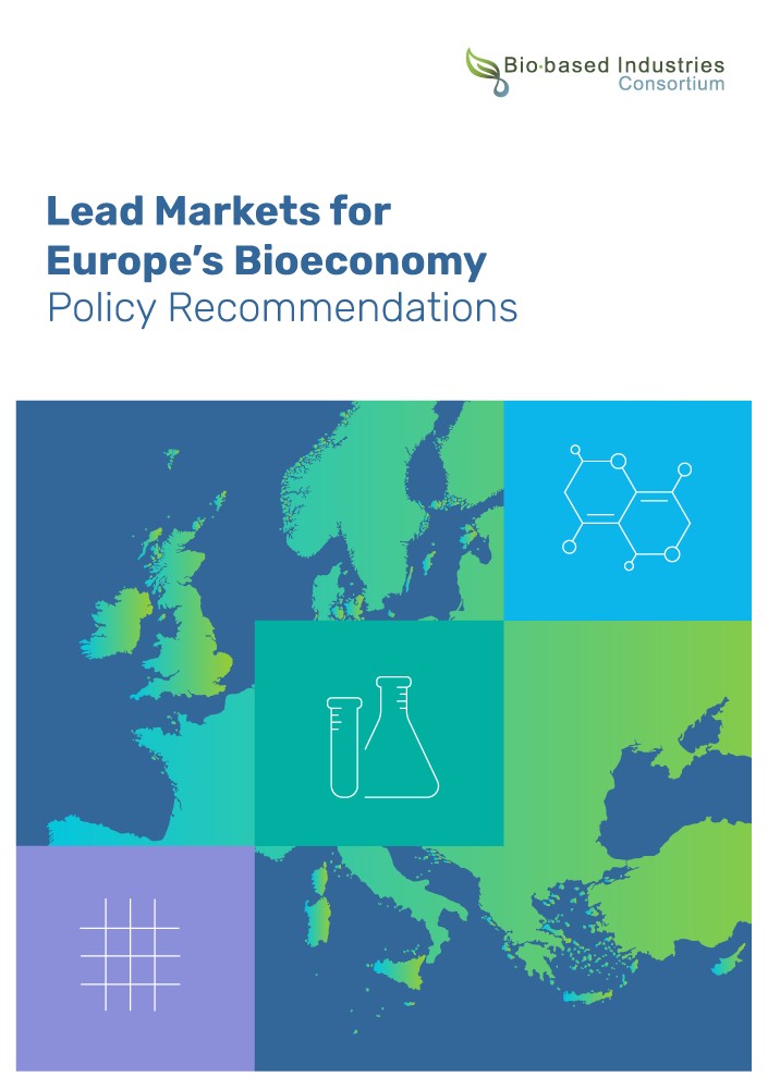 Lead Markets for Europe's Bioeconomy