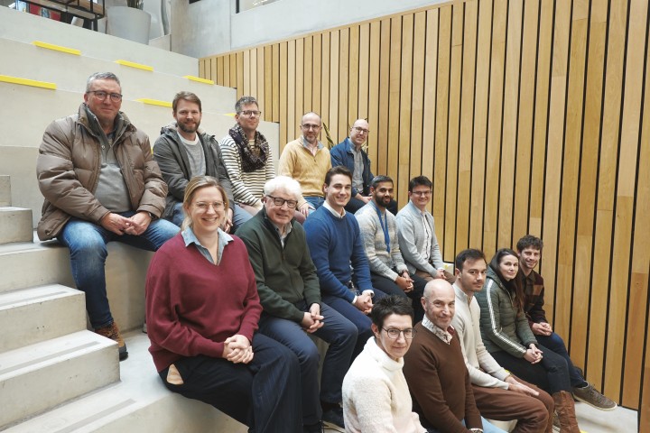 SUPERNATURE consortium