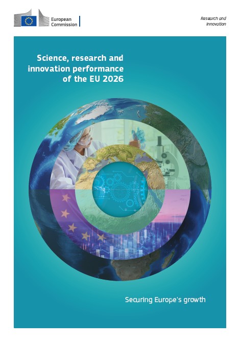Science, research and innovation performance of the EU 2026