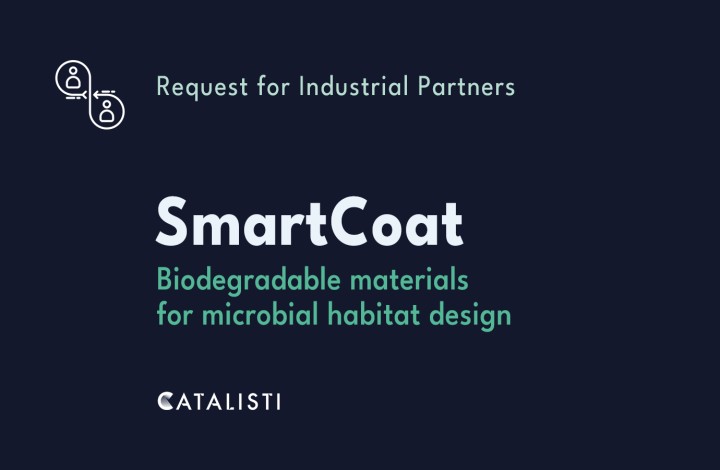 SmartCoat Request for Partners