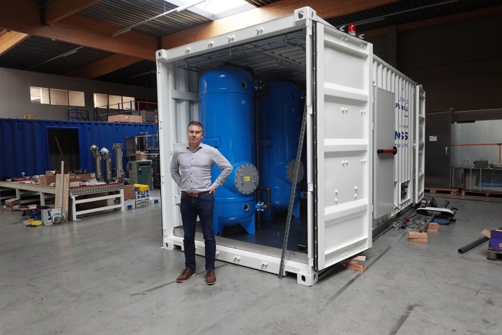 Steven De Laet (Inopsys) Steven De Laet (Inopsys)