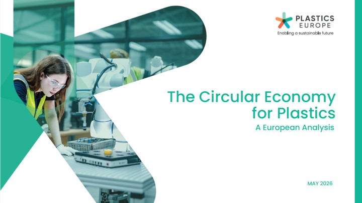 The Circular Economy for Plastics – A European Analysis 2026