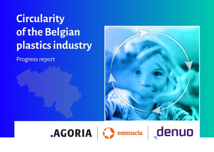 Circularity of the Belgian plastics industry