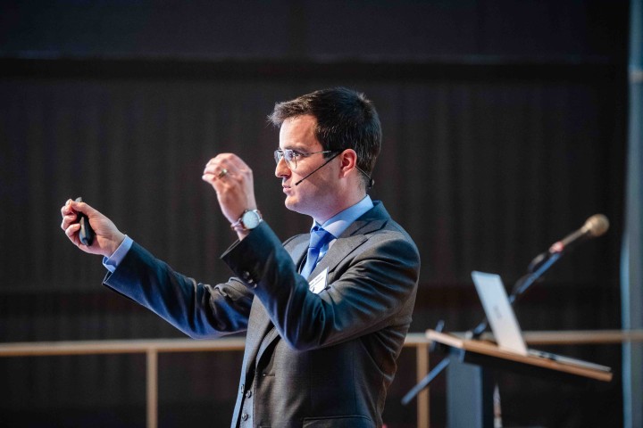 Professor Pieter Billen (UA)
