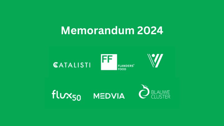 Memorandum speerpuntclusters 2024