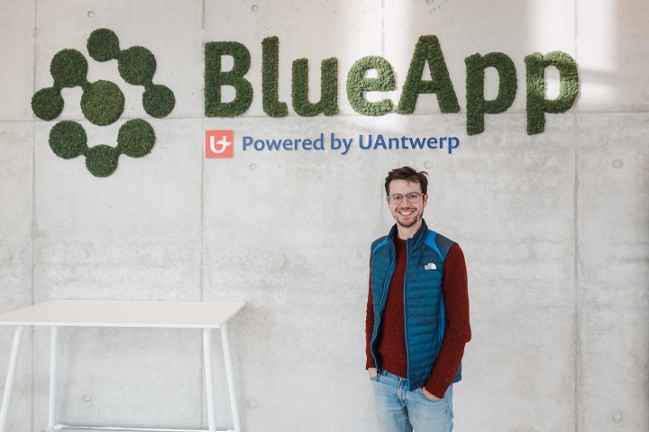 Quinten Van Avondt, University of Antwerp