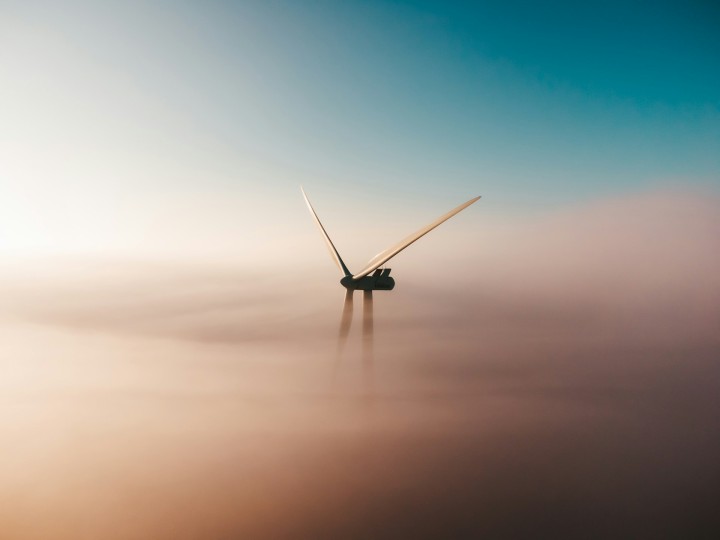 wind turbine