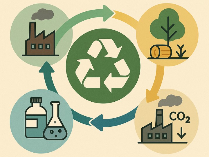 sustainable carbon cycles sustainable carbon cycles